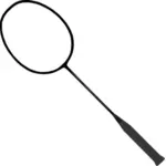 Racheta de badminton