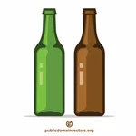 Bottiglie di birra