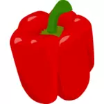 Červená paprika