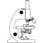 माइक्रोस्कोप चिह्न