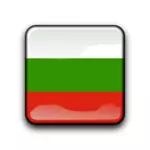 Botão de bandeira da Bulgária