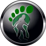 Bigfoot button