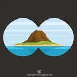 Wyspa wulkaniczna