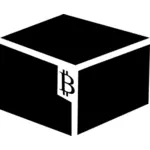 Símbolo de Bitcoin