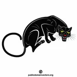 Panther hitam