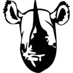 رأس وحيد القرن