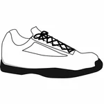 Tenisakerová bota