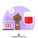 Donazione di sangue
