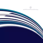 Dungi albastre abstract design