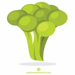 Pictograma broccoli