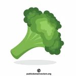 Brokuły warzywami