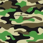 Militär camouflage