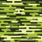 Militaire camouflage patroon
