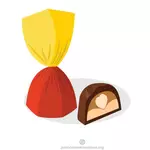 チョコレート ・ キャンディ