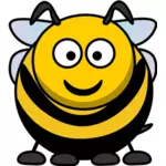 कार्टून मधुमक्खी