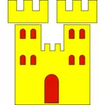 黄色城堡