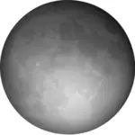 هالوين كامل القمر ناقلات مقطع الفن