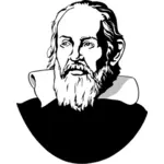 Galileo Menggambar