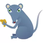 עכבר כחול