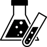 Laboratorium-ikonen