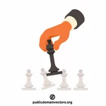 国际象棋移动