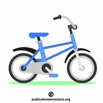 Lasten polkupyörä