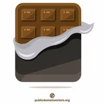 Sjokolade snack