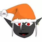 Boże Narodzenie elf obrazu