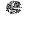 Ancient Mexico motif vector image