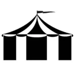 Sirkus telt bilde