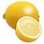 Citron och en halv