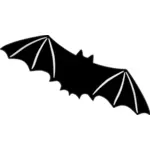 Černý netopýr