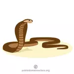 코브라 뱀