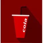 कोका कोला प्रतीक