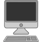 Moderne computer