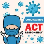 كورونا فيروس تحذير