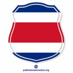Costa Rica våpenskjold