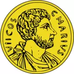 Gaius Marius монета
