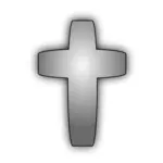 Vector il disegno della Croce