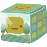 Toy cube