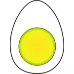 Egg vector clip art