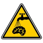 الخطر - غسل الدماغ