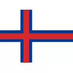 Bandiera Isole Faroe