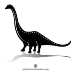 Dinozaur creatura
