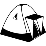 Kupoli teltta