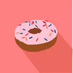Donut ikon