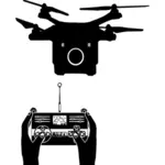 Drone disposisjon