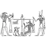 古代エジプトの芸術