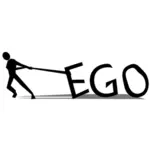 Muž a ego