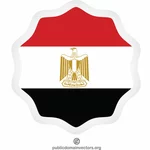 エジプト国旗シンボル